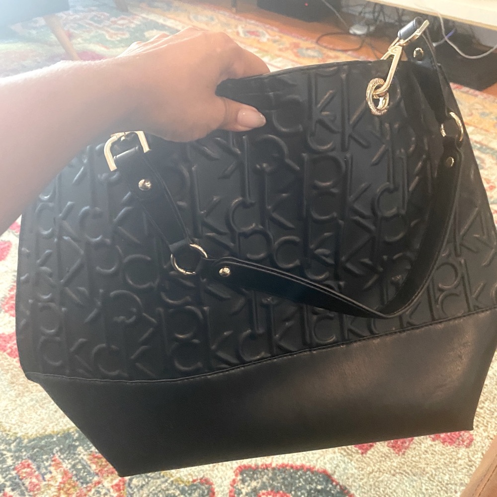 Calvin Klein tote bag